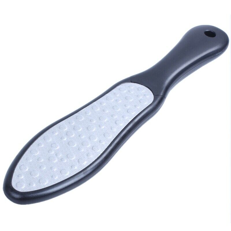 Dual Sided File Pedicure Foot Rasp Hard Dead Rough Skin Callus Remover Tool S1P1