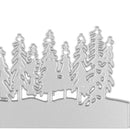 Christmas Tree Metal Cutting Dies Cut Die Mold  Scrapbook Craft Mould StencilsOZ
