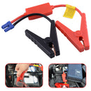 Car EC5 Plug Jumper Cable Alligator Clamp Clip Connector Emergency Jump Starter
