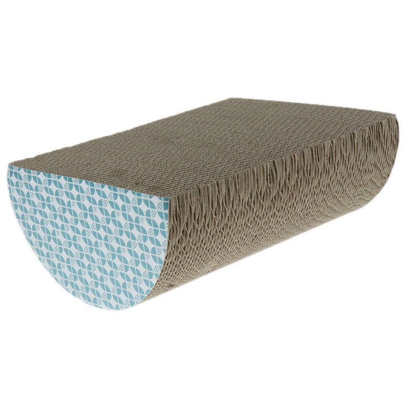 Cat Scratcher - Pet Kitten Kitty Scrath Board for Cats Playing & Scratching