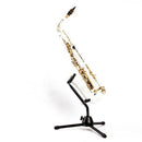 Holder Tripod Stand Metal Leg Foldable for Tenor/Alto Saxophone