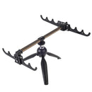 Ice Fishing Triangle Bracket Camera Tripod Fish Rod Holder Fishing Gear Rests