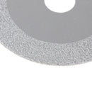 Glass Diamondl Cutting Disc Fit Rotary Tool 100mm dia