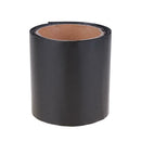 10X152cm Ultra-Stick Waterproof Black Tape Adhesive Seal Repairing Supplies