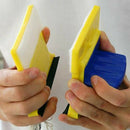 Cleaning Window Magnetic Surface Cleaner Wiper Glass Brushes Tool Double-side OZ