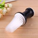 Hairdressing Plastic Brush Hair Salon Powder Hair Cleaning Sweeper Tools
