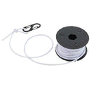 15m Strong Elastic Latex Rope 3mm Bungee Cord Stretch String for Jewelry