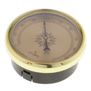 Round Humidity Detector Accessories Accurate for Cigars Humidor Hygrometers