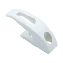 Nylon for M365 Electric Scooter Front Hook Hanger Helmet Bags Grip (White) A