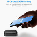 B20 Bluetooth 5.0 Wireless 3.5mm Stereo Music Audio Adapter Receiver Car Speaker