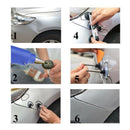 Car Auto Body Paintless Dent Repair Puller Tab Hail Damage Removal Hand To VNW