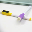 8colour set magnetic white board marker pens, erase dry eraser, easy-whit K8A6