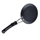 Cast Iron Induction Non Stick Pan Skillet Egg Cooking Fry Frying Pan A