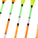 5Pcs Fishing Float Set High Sensitivity Copper Head Fishing Buoy Fish Bobbers