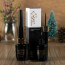 12ml Liquid Eyeliner Waterproof Eye Liner Pencil Pen Black Make Up Comestics Set