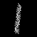 Lace leaves decor Metal cutting dies stencil scrapbooking embossing album diy M&