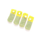 4Pcs Chair Leg Socks Cloth Floor Protection Knitting Wool Socks Anti-Slip T O3A1