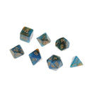 42x Creative 10-25mm Dice Role Playing for RPG Math Teaching Table Game
