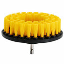 5Pcs Combinate Drill Brush Power Scrubbing Brush Drill Spin Scrubber Electr