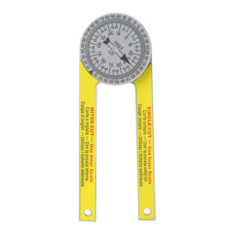 ABS Digital Protractor Ruler Inclinometer Goniometer Level Measuring Tool