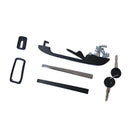 Front Left Outside Door Handle Kits For VW Golf MK1 1974-1983 MK2 1983-1992
