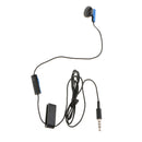For Sony PS4 Controller Headphone Headset Single Earphone Mono Earbud 3.5mm