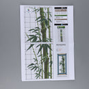 Bamboo DIY Stamped Cross Stitch Kits DIY Needlework Wedding Christmas Gifts 11CT