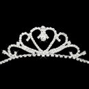 Crown Headband in Sparkling Rhinestone for Children Girl