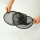 2 Pcs Car Window Sun Shade Visor Screen UV Protection Kids Rear Side Shield V9M5
