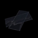 1Set 400X Currency Paper Money Bill Sleeves Holders Protector Different Size MO