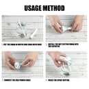 Mini Air Humidifier Desktop Portable USB Bottle Purifier Mist Oil Aroma For Home