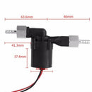 12V Brewing Npt1/2 Homebrew Beer Circulation Brushless Pumps Plastic With C