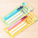 Pencil Eraser in Pen Shaped Barrell Rubber for Artist School-Office