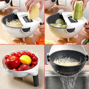 Multifunctional Vegetable Slicer Household Potato Slicer Radish Grater Kitc