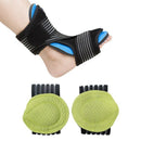Plantar Fasciitis Night Splint Foot Orthotic Supports Kits Adjustable Foot  Q7K4