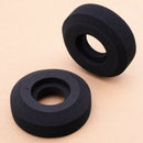 2pcs Ear Pads Cushion Replace fit for Grado GS1000i GS1000e PS1000 e Headphone