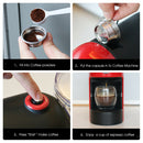 Stainless Steel Coffee Capsule Cup Filters For LAVAZZA MIO Lavasa Italian