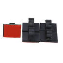 Self-Adhesive For Car Dash Camera Wire Tie Cable Clamp Clip Holder 20pcs