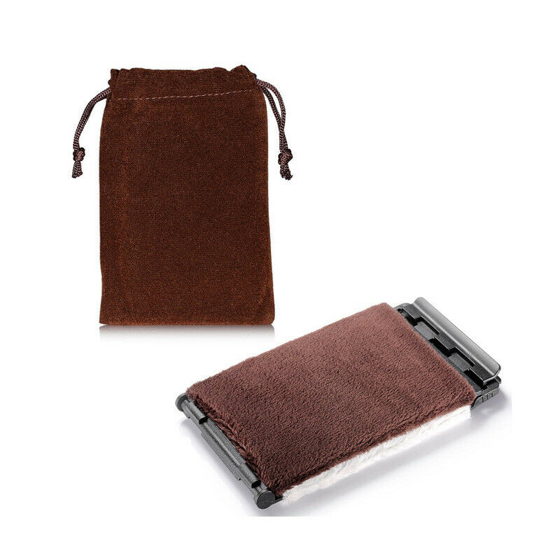 Guitar String Cleaner - Ultra Gentle Microfiber Cleaning Polish Cloth Tool