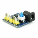1PC DC-DC 12V To 3.3V 5V Buck Step down Power Supply C0C0 For F9P7 Module W9D9