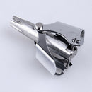 Km-108 Nose Hair Trimmer Portable Manual Razor Body Wash Vibrissa Device Me