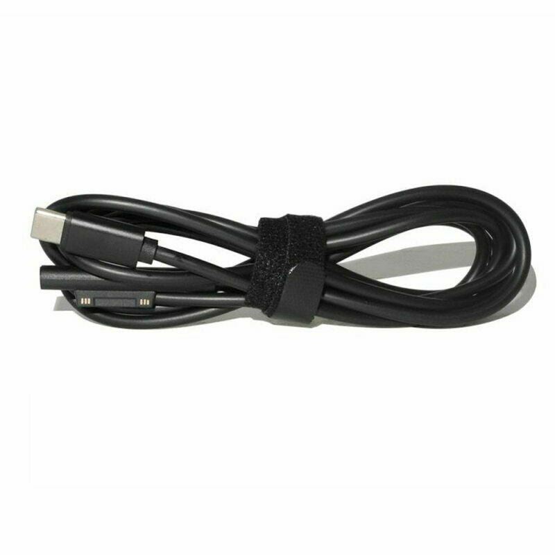 Replacement Charging Cable Charger Cord for Microsoft Surface Pro 3 4 5 6 USB gf