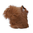 Cute Mini Stuffed Toys Simulation 8X9Cm Animal Stuffed Plush Lovely Squirre A4M3