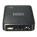 Portable USB Power Bank Charger Battery External Packing Box Battery Batter