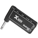 Xvive GA-3 Rock Mini Portable Electric Guitar Plug Headphone Amplifier A