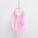 Feather Beads Dream Catcher Net Dreamcatcher Home Hanging Decor Ornament