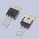 10pcs IRFZ44N IRFZ44 Power Transistor MOSFET N-Channel 49A amp 55V B5D1