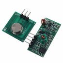 5 Sets of Alarm Module 433MHz Wireless Alarm Transmitter Receiver Module