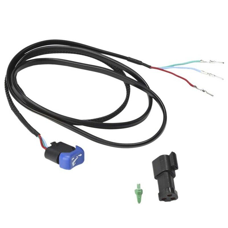 Power Trim Tilt Switch Assembly Kit For Johnson Evinrude Outboard Remote Co T9A2