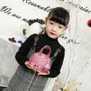 Little Girls' Sequins Handbags Princess Crossbody Bag Mini Satchel Gifts Fo R6J2